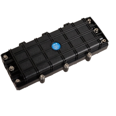 48 Core Inline Type External ไฟเบอร์ออปติก Splice Enclosure 2In 2OUT