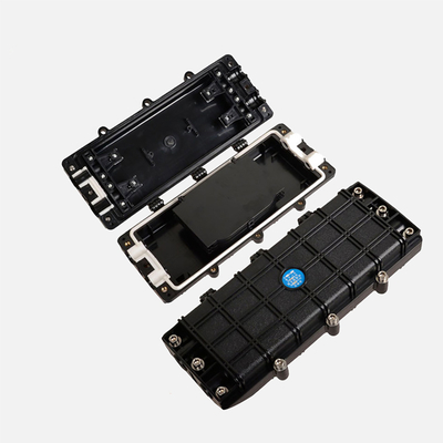 48 Core Inline Type External ไฟเบอร์ออปติก Splice Enclosure 2In 2OUT
