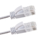 สายแพทช์ Ultra Slim Cat6A UTP Gigabit Ethernet 500MHZ Rj45 Patch Cable