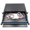 24Port 48 Core LC Splicing Fiber Patch Panel Cabinet / กล่องไฟเบอร์ ODF
