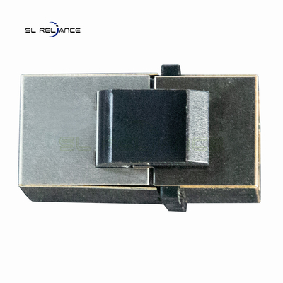 180 องศา Cat5e Tooless RJ45 แจ็คสโตน 8p8c FTP Inline Coupler Type