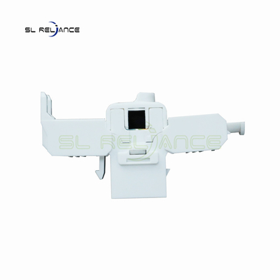 Unscreened UTP CAT6 RJ45 Keystone Jack Network แจ็คโมดูลาร์ 180 องศา